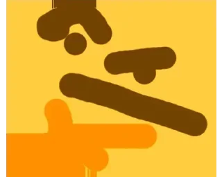 🤔 emoji Cybersecbytes kang pack Telegram sticker 23 of 57