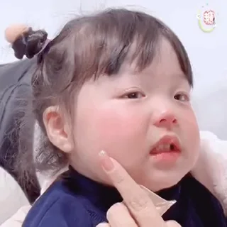 😀 emoji 小可爱 @tiezhibao666 Telegram sticker 15 of 50