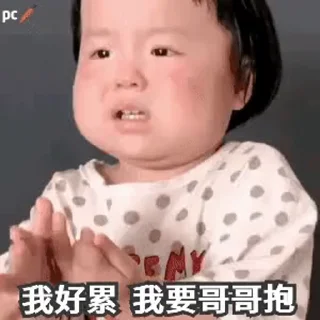 😔 emoji 小可爱 @tiezhibao666 Telegram sticker 12 of 50