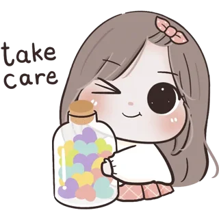 😉 emoji @waesticker Baby Chubby Girl 6 Telegram sticker 5 of 41