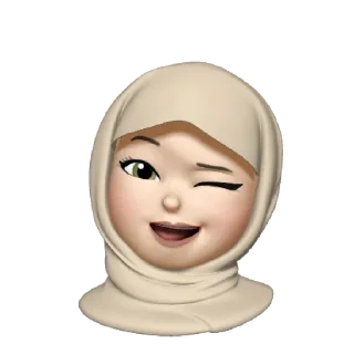 Sticker from @masalalusamadia @memojitmc ️️