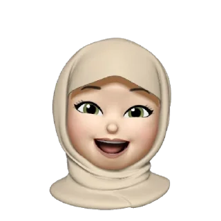 Sticker from @masalalusamadia @memojitmc ️️