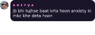 🤔 emoji Teri मां ka pati Telegram sticker 15 of 103
