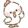 🦉 emoji ₍ Aᥒiⲙᥲᥣs :) ᥴᥙᴛᥱ Eⲙ᧐ji ₎ ˚₊· ♡ @mewsticks Telegram sticker 10 of 40