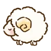 🦉 emoji ₍ Aᥒiⲙᥲᥣs :) ᥴᥙᴛᥱ Eⲙ᧐ji ₎ ˚₊· ♡ @mewsticks Telegram sticker 12 of 40