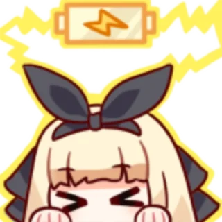 Sticker from 物述未来(？)