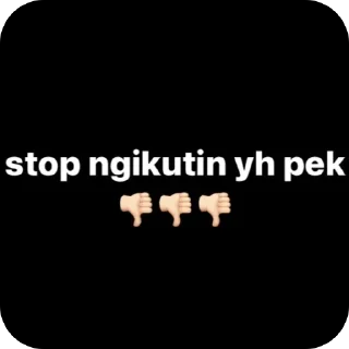 🫥 emoji pnyah sera yh Telegram sticker 7 of 8