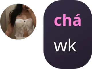 🐇 emoji 𐙚˙ cháva Telegram sticker 22 of 54