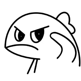 ☮️ emoji dinosaur EnHD Telegram sticker 15 of 120