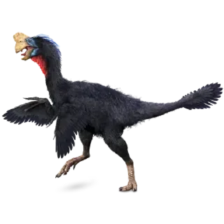 🦖 emoji Dinosaurs @PunjabiSticker Telegram sticker 9 of 45