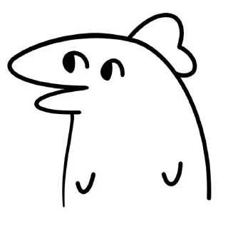 ☮️ emoji dinosaur EnHD Telegram sticker 24 of 120