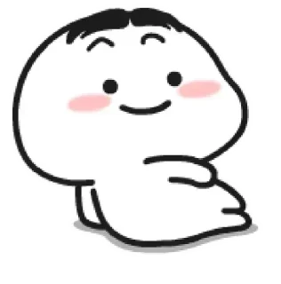 🏵 emoji @Lost_In_The_Darkk's Peck 1 Telegram sticker 6 of 65