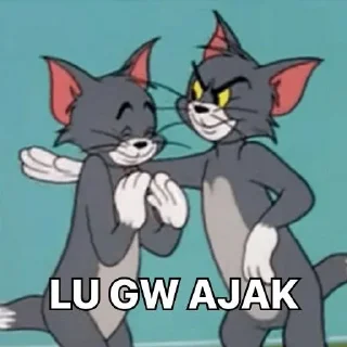 😎 emoji SANGAT ANCRIT BELIAU Telegram sticker 22 of 53