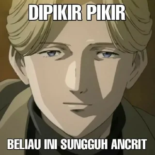 😨 emoji SANGAT ANCRIT BELIAU Telegram sticker 15 of 53