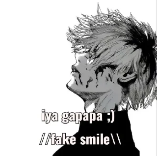 🙃 emoji made by :papi daniel Telegram sticker 13 of 35
