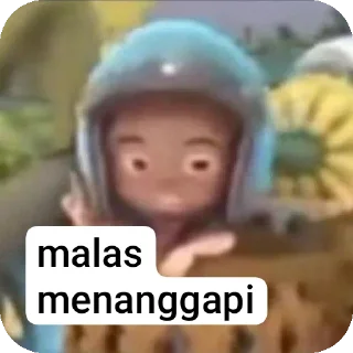 🤲 emoji made by :papi daniel Telegram sticker 24 of 35