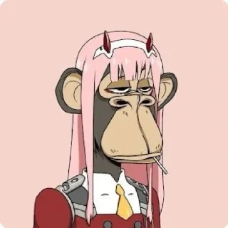 😀 emoji Elizabeth nft Telegram sticker 11 of 23