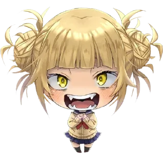 Sticker from TOGA @animestickerchannel