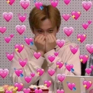 Sticker from Love U