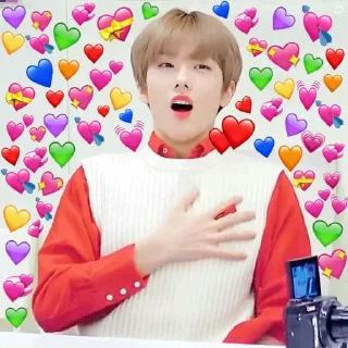 Sticker from Love U