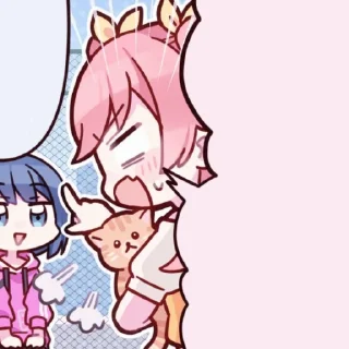 🎀 emoji ㅤ  @TIKELCITY2 % ⋆ @ICHIGEKII Telegram sticker 21 of 35