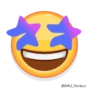 Sticker from ᯤ @MaximXStickers