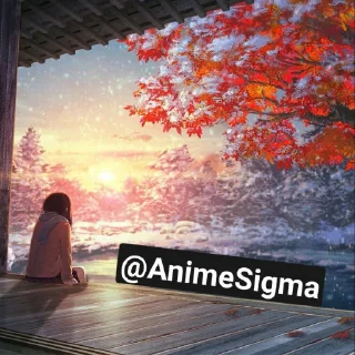 ♥ emoji Join @AnimeSigma :) Telegram sticker 1 of 46