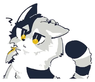 Sticker from ノトくん