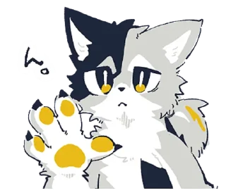 Sticker from ノトくん