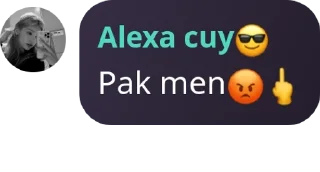 😡 emoji sempak bohay pack by @QuotLyBot Telegram sticker 22 of 76