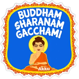 Sticker from 🙏🏻 Religious Icon 🙏🏻  @Stickerbag
