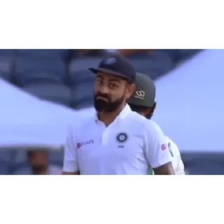 😏 emoji Virat pack Telegram sticker 24 of 36