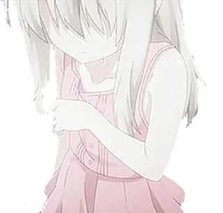 Sticker from Illyasviel/Fate [@otakuzdream]