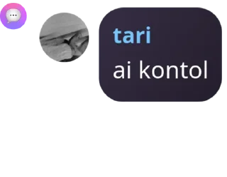 👨‍🦲 emoji stiker kita😎😎 Telegram sticker 5 of 14