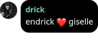 ❤️ emoji 𝐆𝐀𝐓𝐑𝐀𝐕𝐈𝐂 pack by @QuotLyBotttty Telegram sticker 9 of 82
