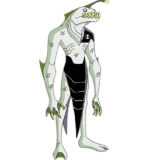 😊 emoji Ben10 Classic Telegram sticker 8 of 12