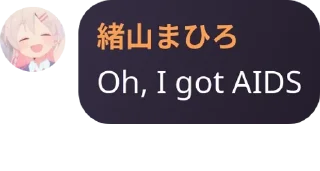🤚 emoji HKIIT (IVE IT) pack by @QuotLyBot Telegram sticker 17 of 79