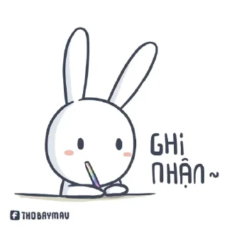 Sticker from totto chan