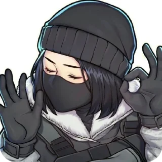 👌 emoji Random shit @aman_chabukswar Telegram sticker 18 of 71