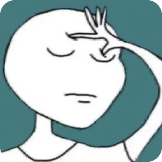 🥺 emoji Random shit @aman_chabukswar Telegram sticker 11 of 71