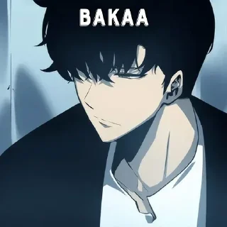 😒 emoji @Yuta_Fujiwara norm  by @Mikasa_Ackr_bot Telegram sticker 2 of 72