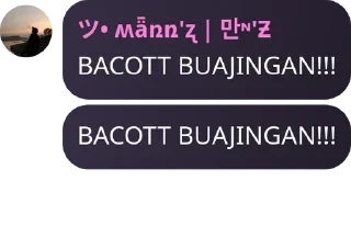 🌟 emoji THE FRIENDSHIP CIRCLE pack by @QuotLyBot Telegram sticker 13 of 119