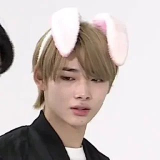 ☹️ emoji ni-ki meme || @kpopstickerrandom Telegram sticker 21 of 30