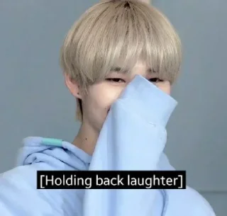 😂 emoji ni-ki meme || @kpopstickerrandom Telegram sticker 12 of 30