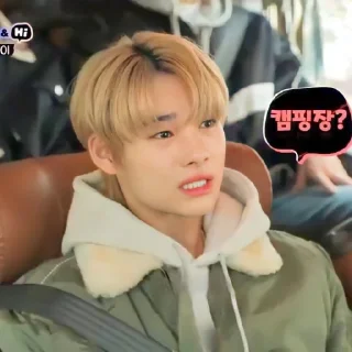 😟 emoji ni-ki meme || @kpopstickerrandom Telegram sticker 10 of 30