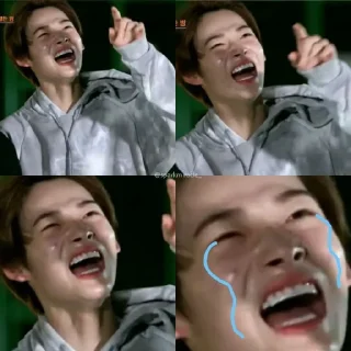 Sticker from ni-ki meme || @kpopstickerrandom