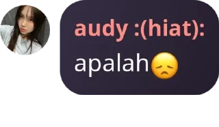 😞 emoji second choice😨 pack by @QuotLyBot Telegram sticker 16 of 117