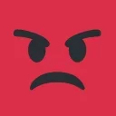 😡 emoji Kang Pack Telegram sticker 20 of 54