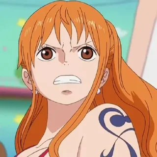 Sticker from 🗒️𝆬 Nami 𓈒 𓈒 𓈒 @tikelcity2