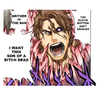 👄 emoji Shitpost 1 Telegram sticker 15 of 120